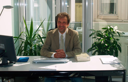 Rechtsanwalt Peter Witt in Hamburg